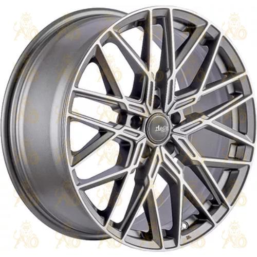 Advanti Appello N926M 8.5x19 5*114.3 ET40 DIA67.1 MGMFP Литой