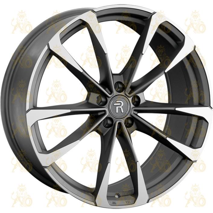 Replay GS4 9.5x21 5*114.3 ET47 DIA67.1 MGMF Литой