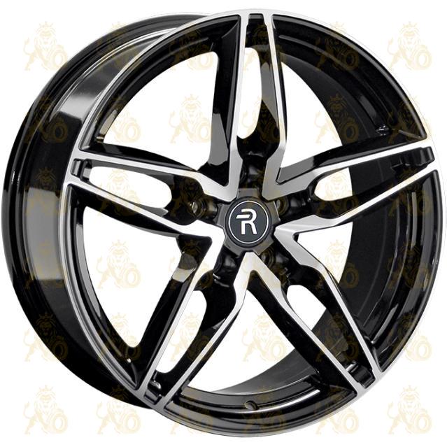 Replay LX231 8x18 5*114.3 ET30 DIA60.1 BKF Литой