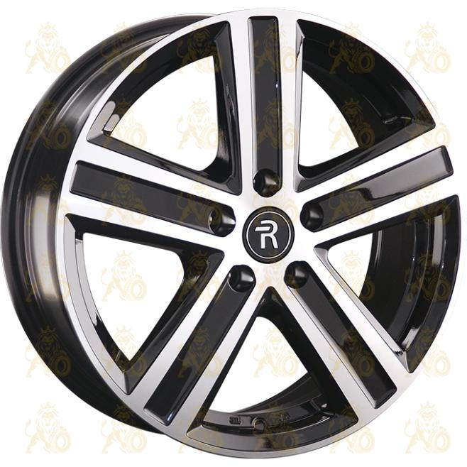 Replay MR273 7x17 5*112 ET51 DIA66.6 BKF Литой