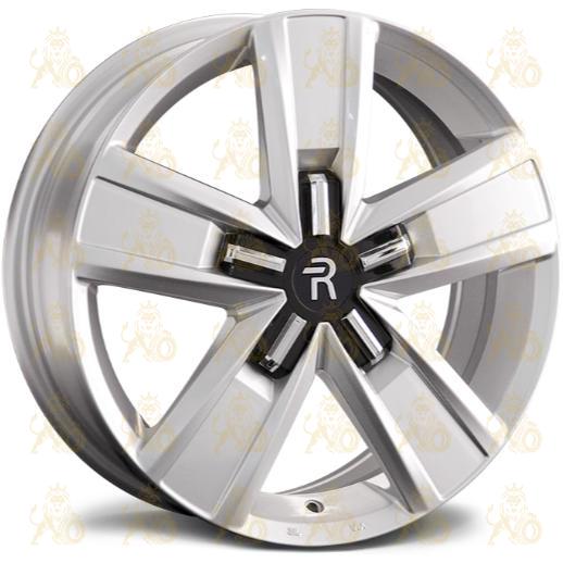 Replay MR276 7x17 5*112 ET51 DIA66.6 Silver Литой