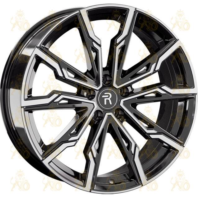 Replay MZ182 8.5x20 5*114.3 ET45 DIA67.1 BKF Литой