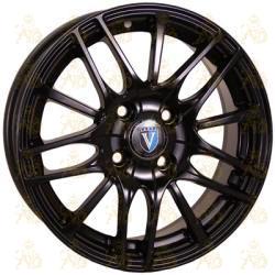 Venti 1506 6x15 4*114.3 ET45 DIA67.1 BL Литой