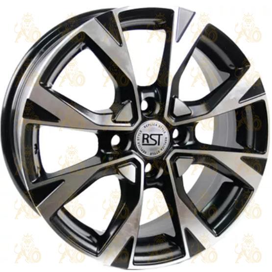 RST R045 6x15 4*100 ET50 DIA60.1 BD Литой