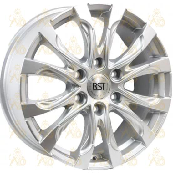 RST R118 7.5x18 6*139.7 ET42 DIA67.1 Silver Литой