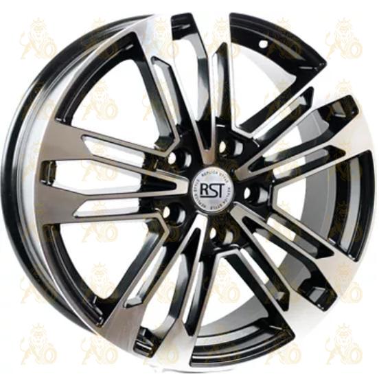 RST R167 7x17 5*120 ET55 DIA65.1 BD Литой