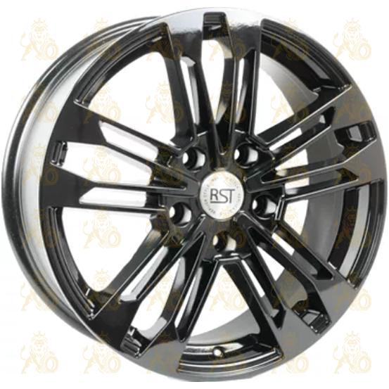 RST R167 7x17 5*120 ET55 DIA65.1 BL Литой