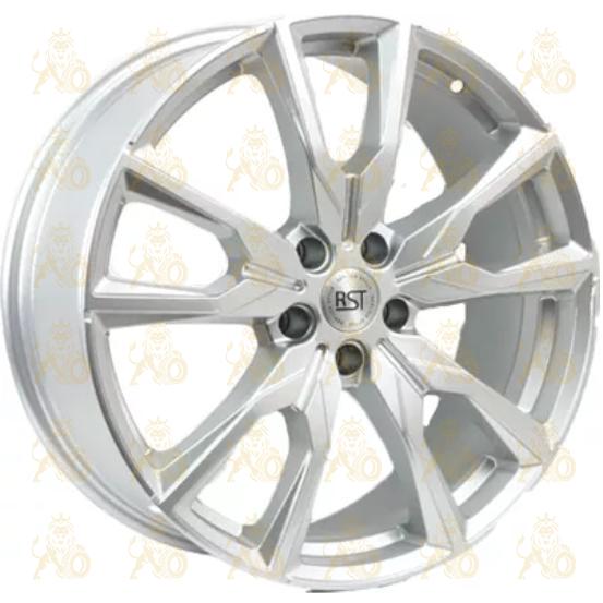 RST R012 8x20 5*108 ET45 DIA63.3 Silver Литой