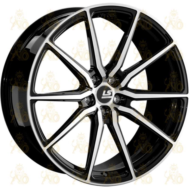 LS Forged FG01 10.5x21 5*112 ET43 DIA66.6 BKF Кованый