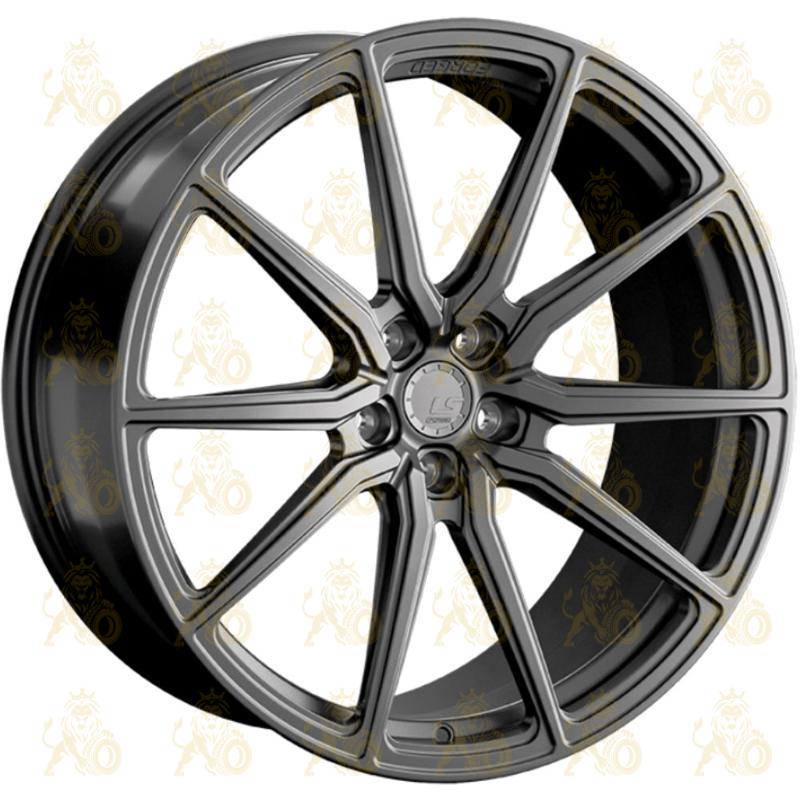 LS Forged FG01 10x21 5*112 ET52 DIA66.6 MGM Кованый