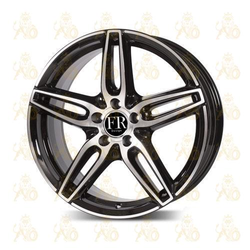 Replica FR MR274 8x18 5*112 ET43 DIA66.6 BMF Литой