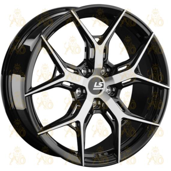 LS Forged FG14 8x19 5*114.3 ET35 DIA67.1 BKF Кованый