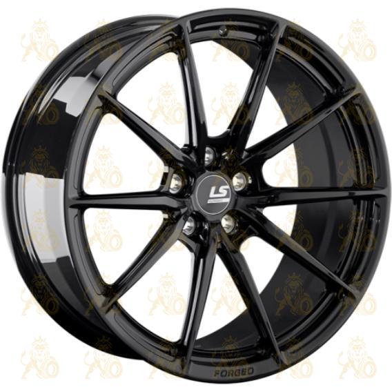 LS Forged FG05 9x20 5*112 ET35 DIA66.6 BK Кованый