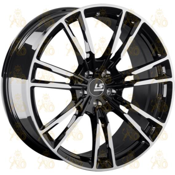 LS Forged FG06 9x20 5*112 ET35 DIA66.6 BKF Кованый