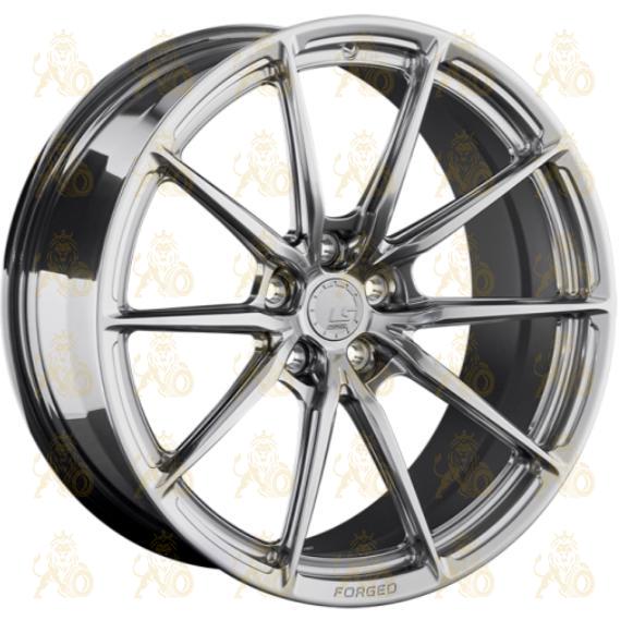 LS Forged FG05 8x19 5*114.3 ET45 DIA67.1 HPB Кованый