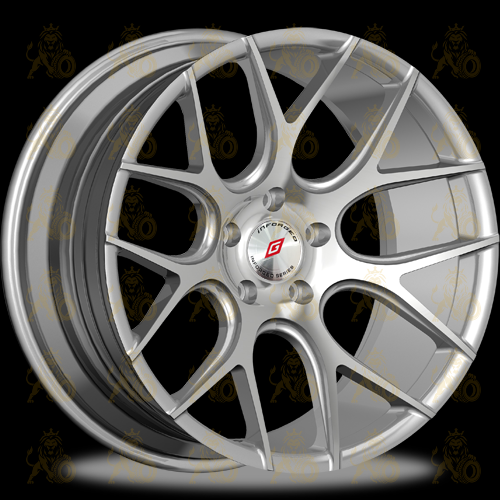 Inforged IFG6 8x18 5*114.3 ET35 DIA67.1 Silver Литой