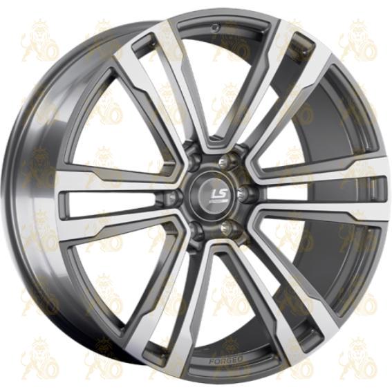 LS Forged FG11 10x24 6*139.7 ET20 DIA77.8 MGMF Кованый