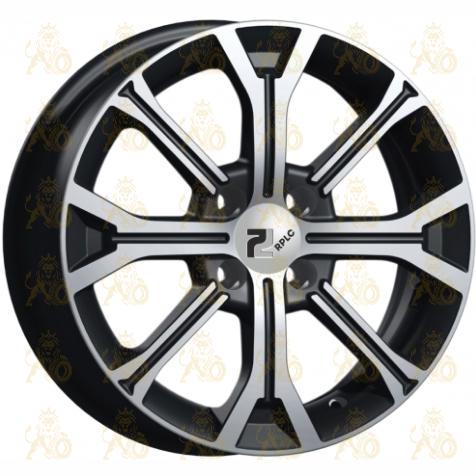 Replica H RE198 6x15 4*100 ET40 DIA60.1 BFP Литой