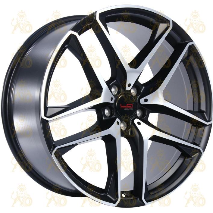 Replica Concept MR546 8.5x20 5*112 ET35.5 DIA66.6 BKF Литой