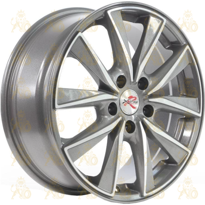 RST R057 7x17 5*114.3 ET45 DIA67.1 HSBFP Литой