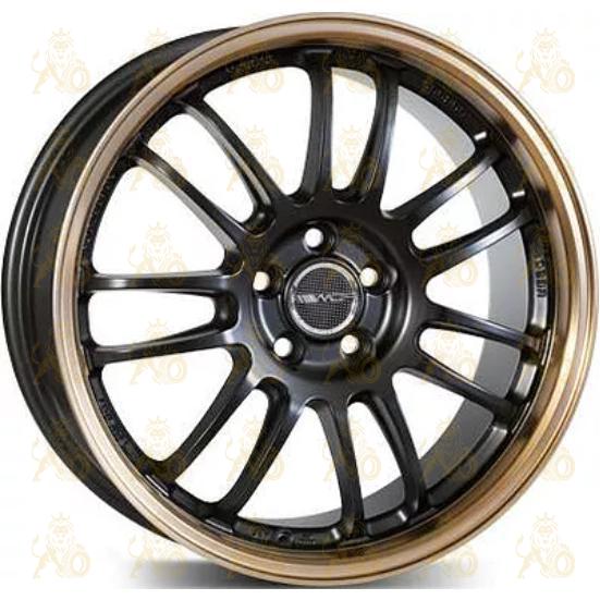 PDW Re30 Club Sport 7x17 4*100 ET40 DIA60.1 MI/U2B Литой