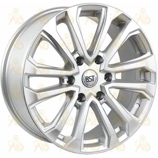 RST R058 7.5x18 6*139.7 ET42 DIA75.1 Silver Литой