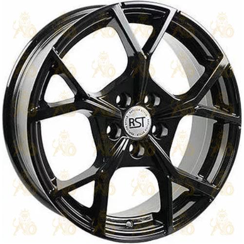 RST R086 6.5x16 5*108 ET40 DIA54.1 BL Литой