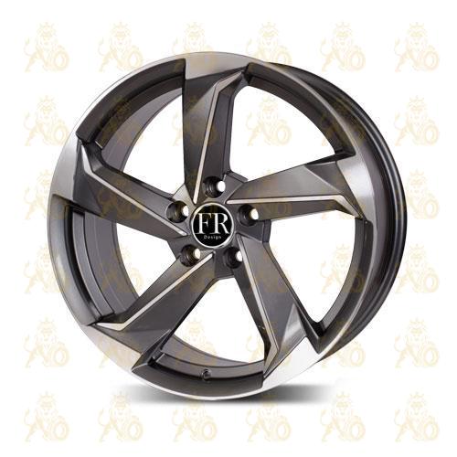 Replica FR A5185 8.5x19 5*112 ET32 DIA66.6 GMF Литой