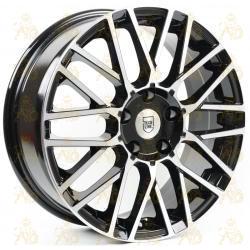 Tech Line 739 6.5x17 5*108 ET40 DIA54.1 BD Литой