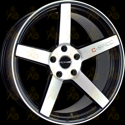 PDW C-Spec 7x17 4*100 ET40 DIA54.1 M/U4B Литой