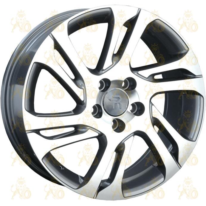 Replay V21 7.5x18 5*108 ET52.5 DIA63.3 GMF Литой