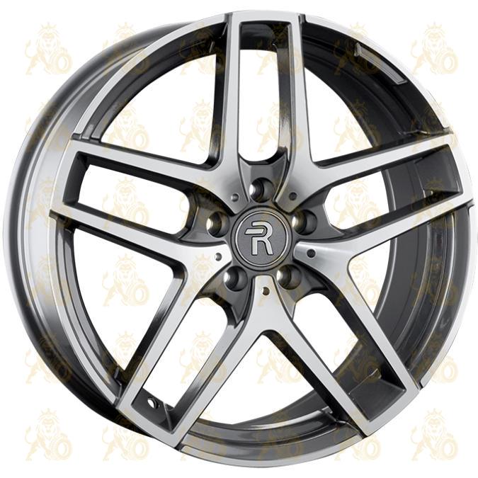 Replay MR217 8x19 5*112 ET49 DIA66.6 GMF Литой