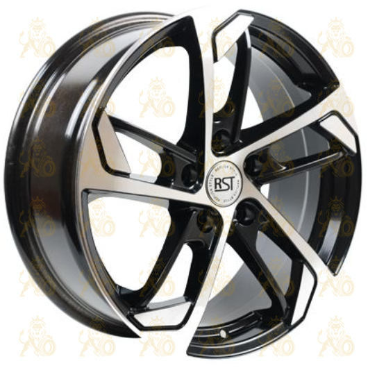 RST R037 7x17 5*108 ET40 DIA54.1 BFP Литой