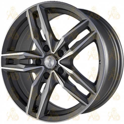 Race Ready CSSD2788 6.5x15 4*100 ET38 DIA60.1 MK-PM Литой
