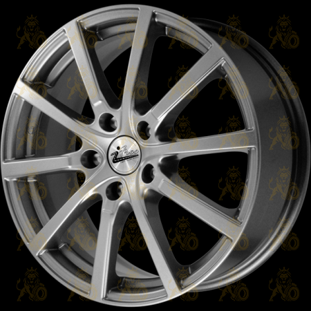 iFree Big Byz 7x17 5*114.3 ET37 DIA66.6 Хай Вэй Литой