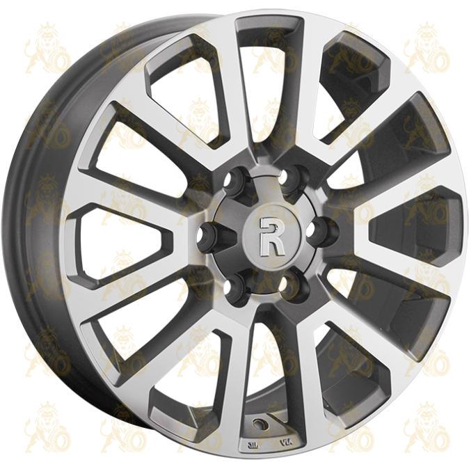 Replay LX241 7.5x18 6*139.7 ET55 DIA95.1 MGMF Литой