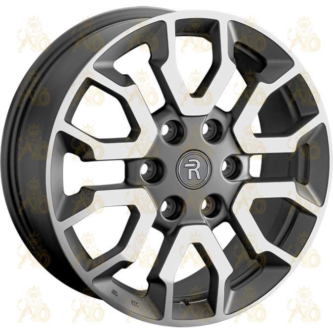 Replay LX242 7.5x18 6*139.7 ET55 DIA95.1 MGMF Литой