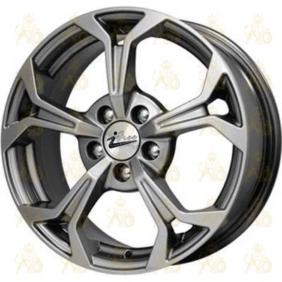 iFree Эрнесто 6.5x15 5*100 ET38 DIA67.1 Хай Вэй Литой