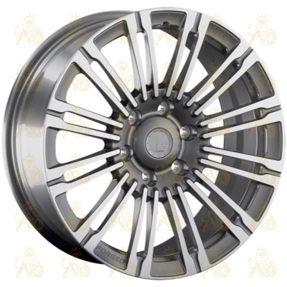 LS Forged FG18 8x19 6*139.7 ET25 DIA106.1 MGMF Кованый