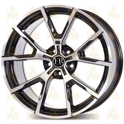 Replica FR B5601 8x18 5*120 ET30 DIA72.6 BMF Литой