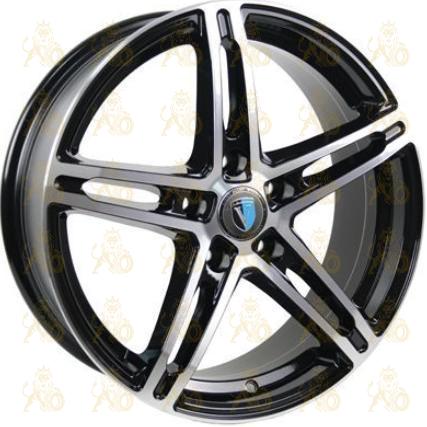 Venti 1618 6.5x16 5*114.3 ET31 DIA67.1 BFP Литой