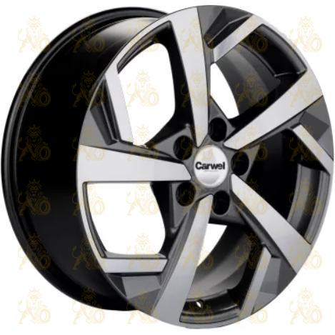 Carwel Тенис 7x17 5*108 ET40 DIA54.1 AGR Литой