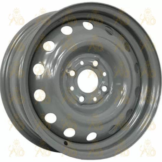 Trebl 53B35B P 5x14 4*98 ET35 DIA58.6 Green Штампованный