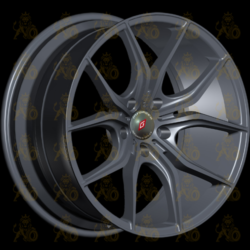 Inforged IFG17 8.5x19 5*112 ET40 DIA66.6 Gun Metal Литой