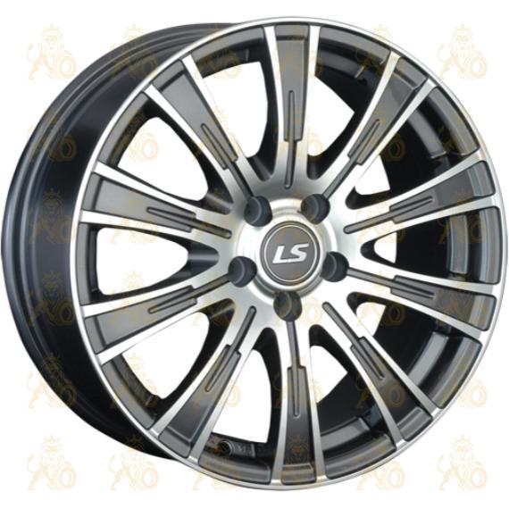 LS 311 7x16 5*110 ET39 DIA65.1 GMF Литой