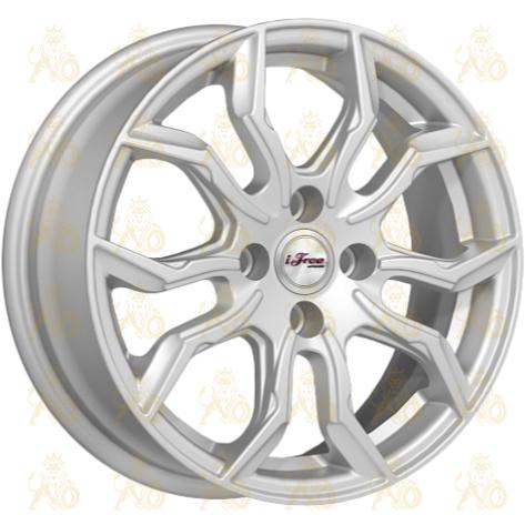 iFree Бохо 6x15 4*100 ET37 DIA60.1 Нео-классик Литой