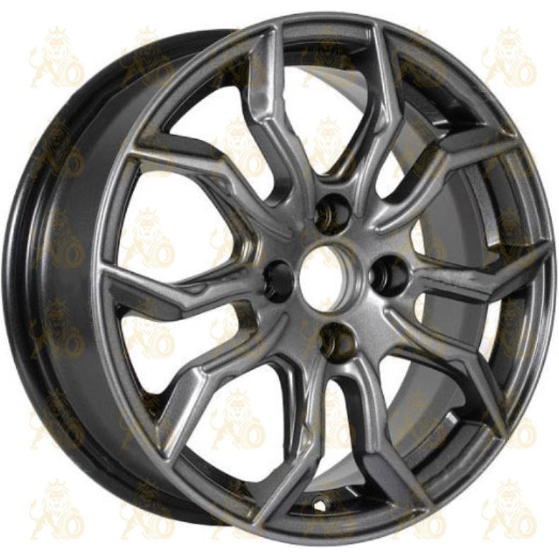 iFree Бохо 6x15 4*100 ET37 DIA60.1 Хай Вэй Литой