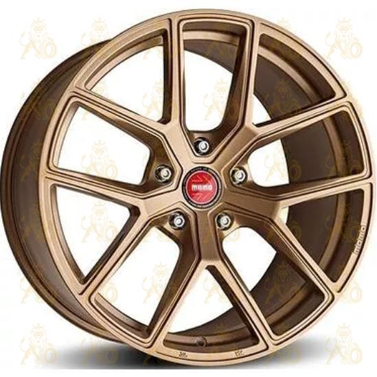 Momo RF-01 10x19 5*120 ET45 DIA74.1 Golden Bronze Литой