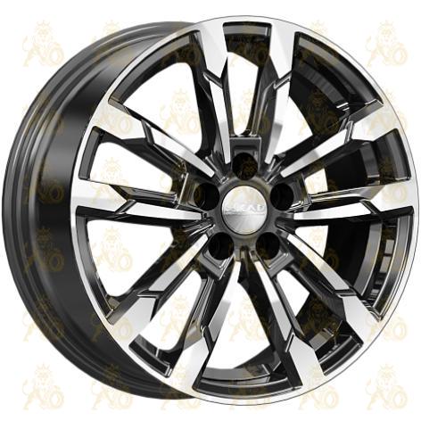 Скад Кения 6.5x16 5*108 ET50 DIA63.3 Алмаз Литой