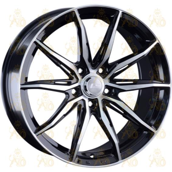 LS 1055 7x16 4*108 ET32 DIA65.1 BKF Литой